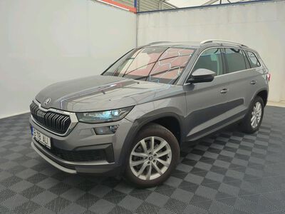 &Scaron;koda KODIAQ